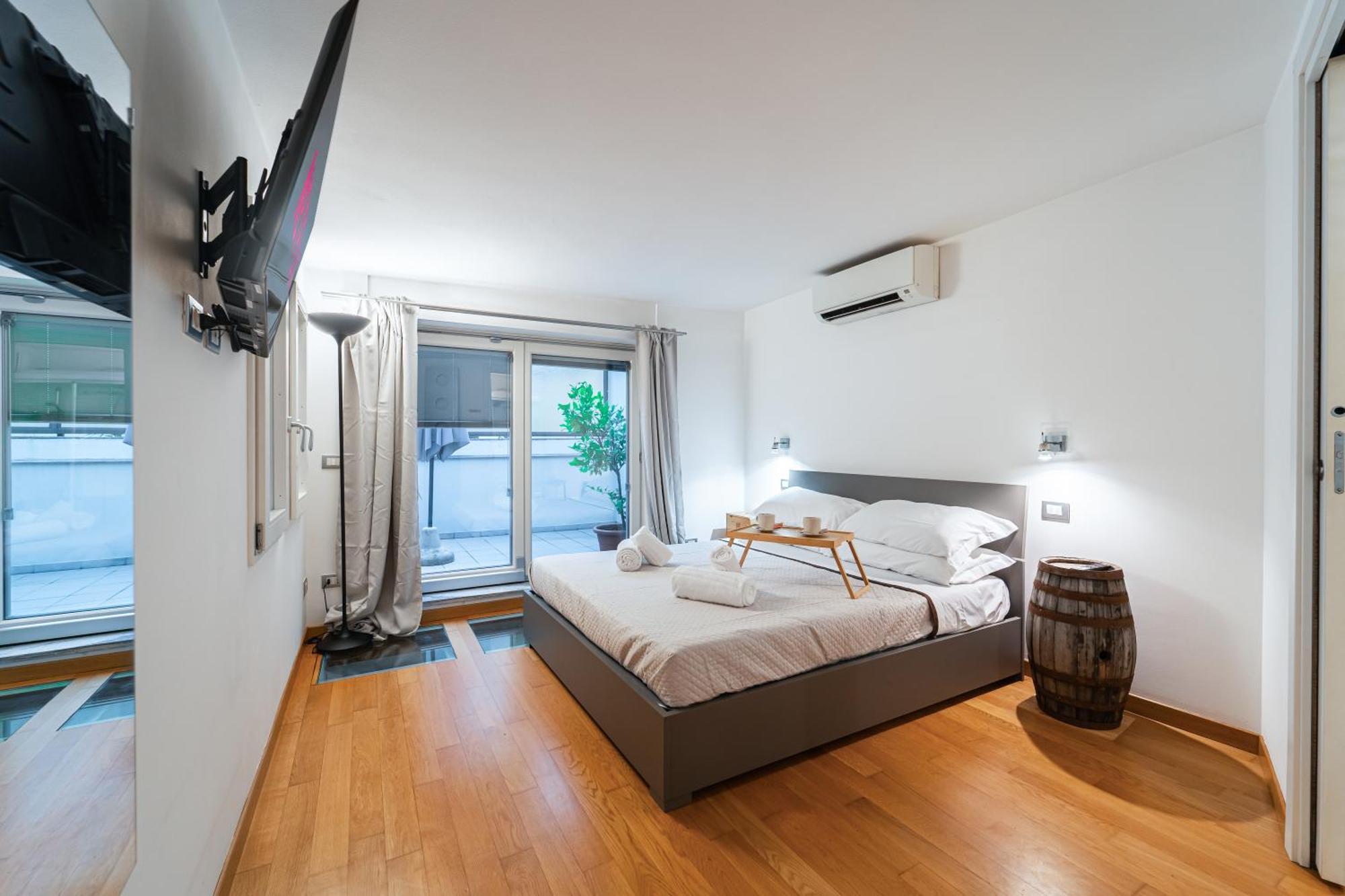 Villa Luxavocadoloft Duomo 10M Mailand Exterior foto